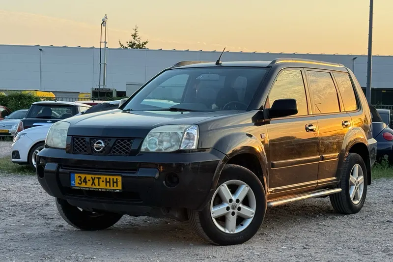 Nissan X-Trail (2007)