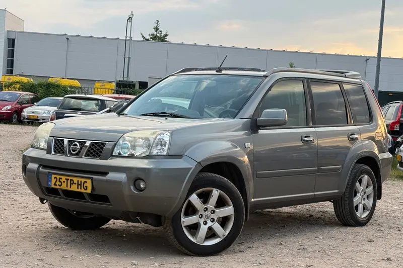 Nissan X-Trail (2006)
