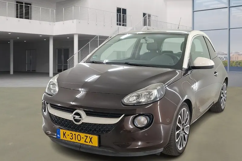 Opel Adam (2014)