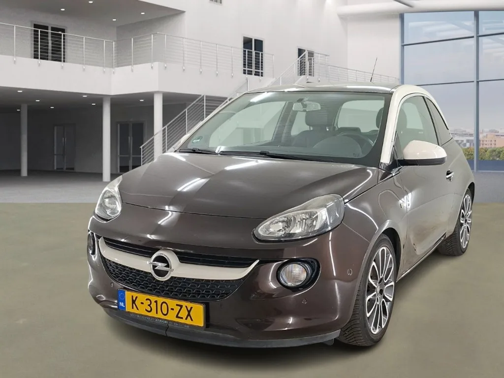 Opel Adam (2014) — foto 1