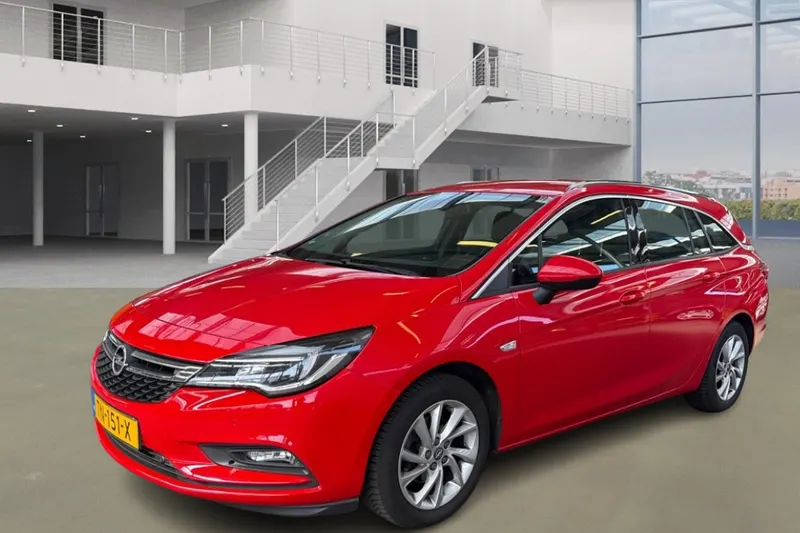 Opel Astra (2018)
