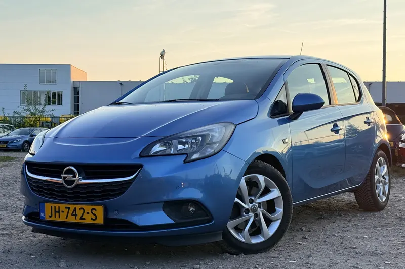 Opel Corsa (2016)