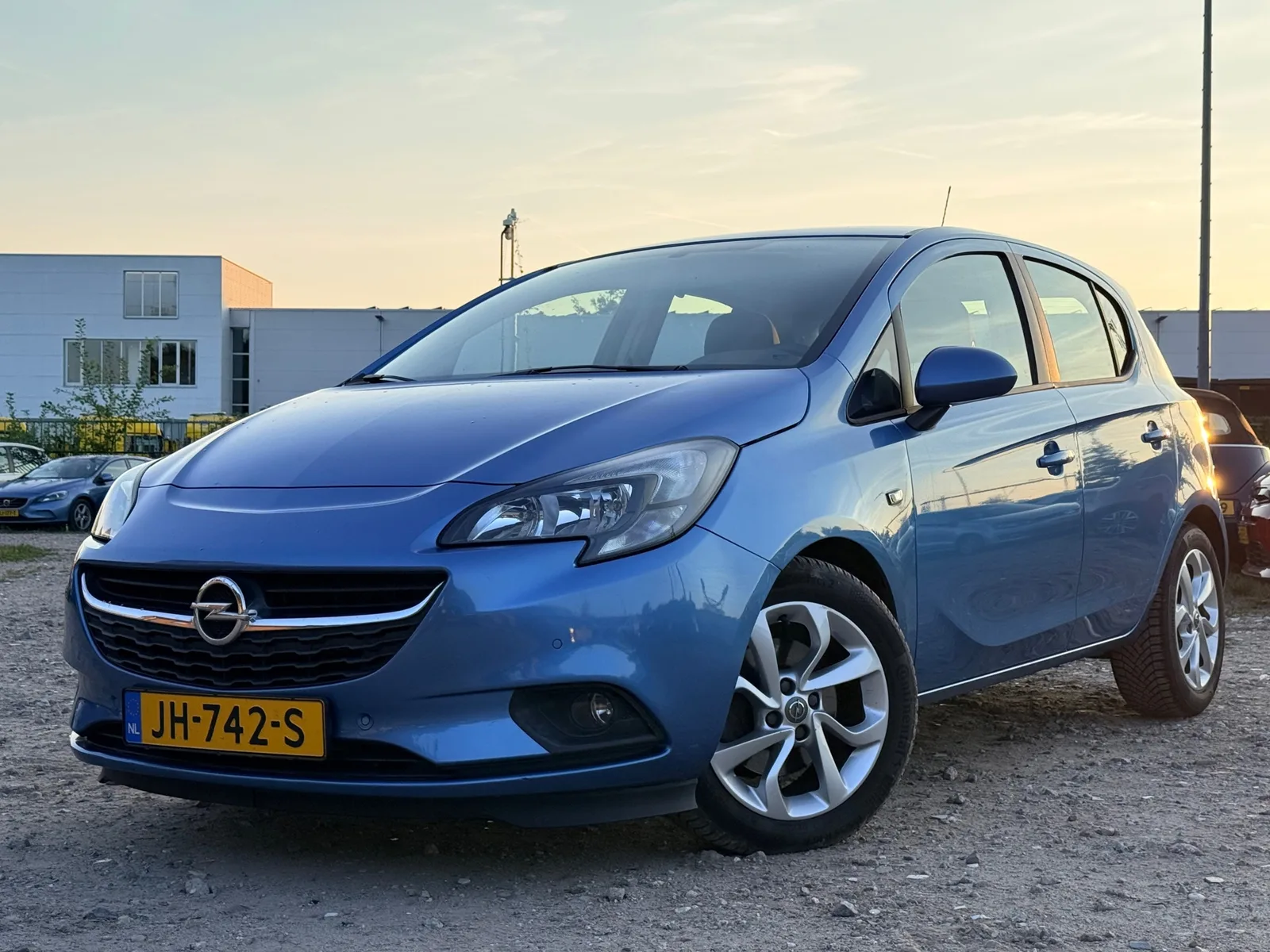 Opel Corsa (2016) — foto 1