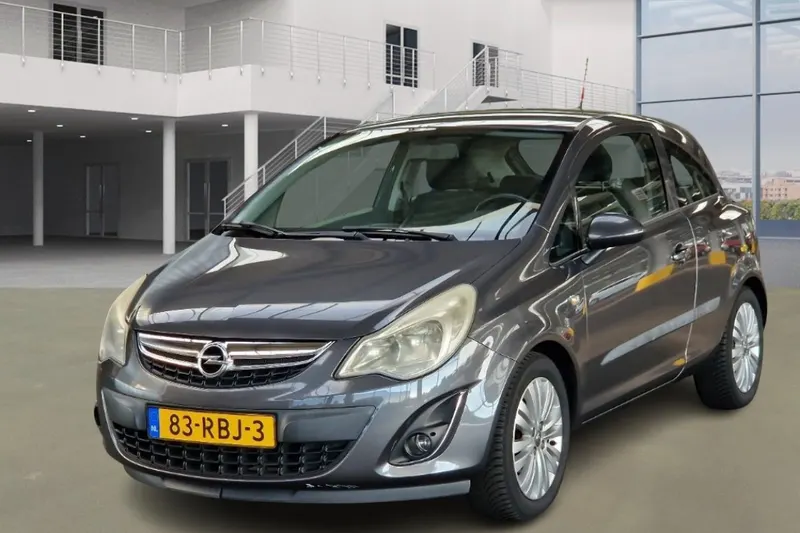 Opel Corsa (2011)