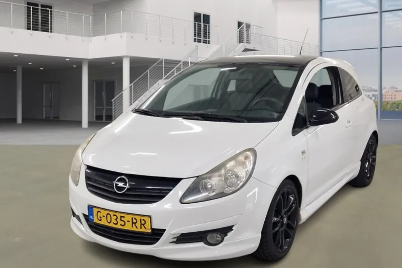 Opel Corsa (2009)