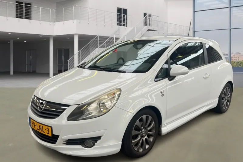 Opel Corsa (2010)