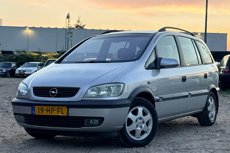 Opel Zafira (2001)