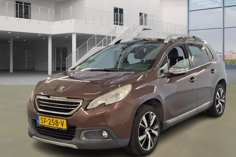Peugeot 2008 (2014)