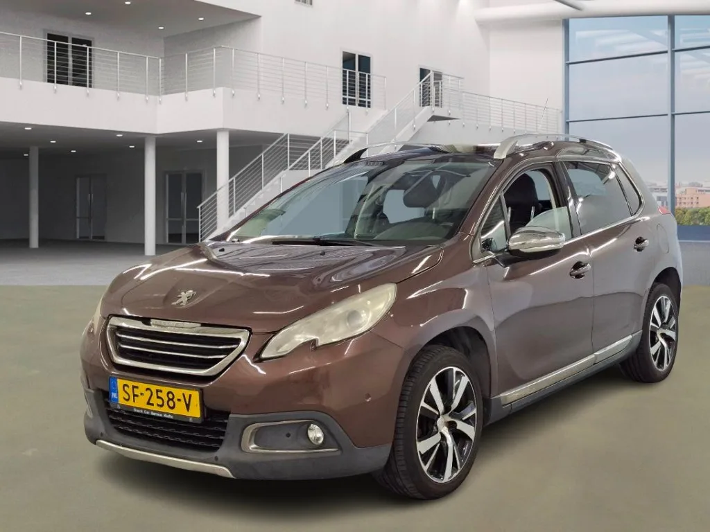 Peugeot 2008 (2014) — foto 1