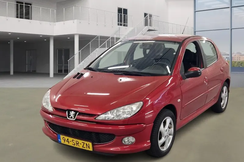Peugeot 206 (2006)