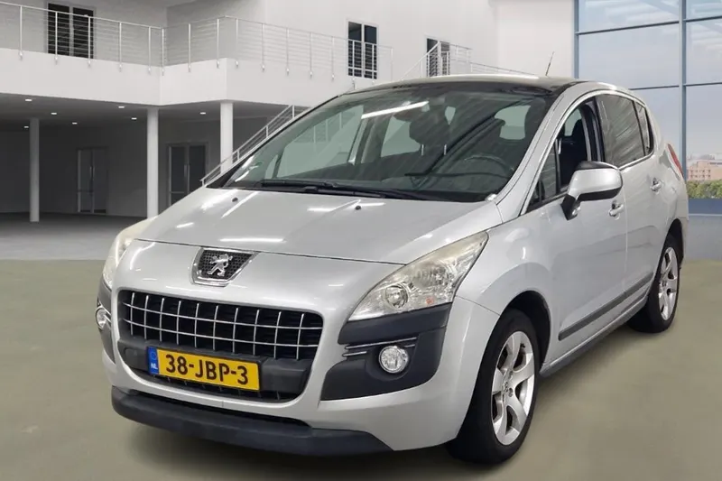 Peugeot 3008 (2009)
