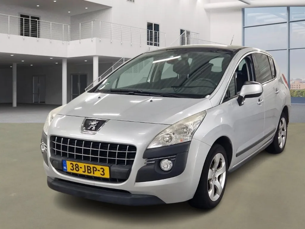 Peugeot 3008 (2009) — foto 1