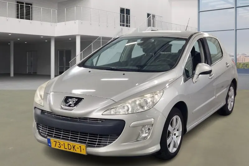 Peugeot 308 (2009)