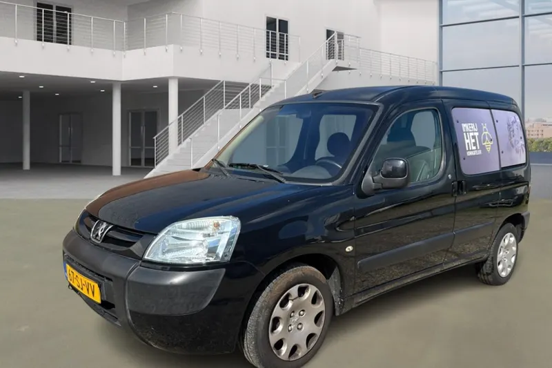 Peugeot Partner (2006)