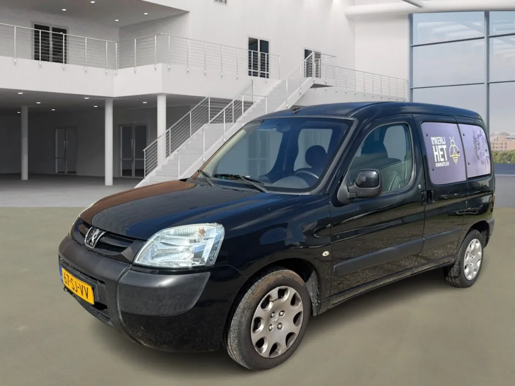 Peugeot Partner (2006) — foto 1