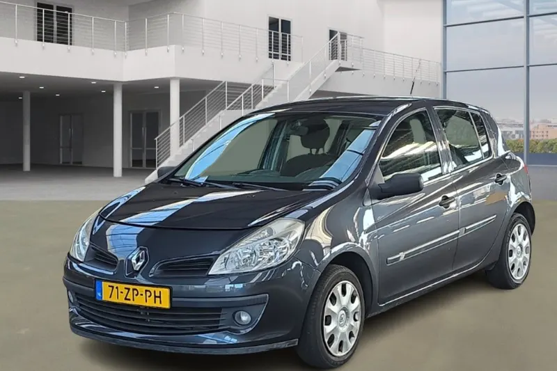 Renault Clio (2008)