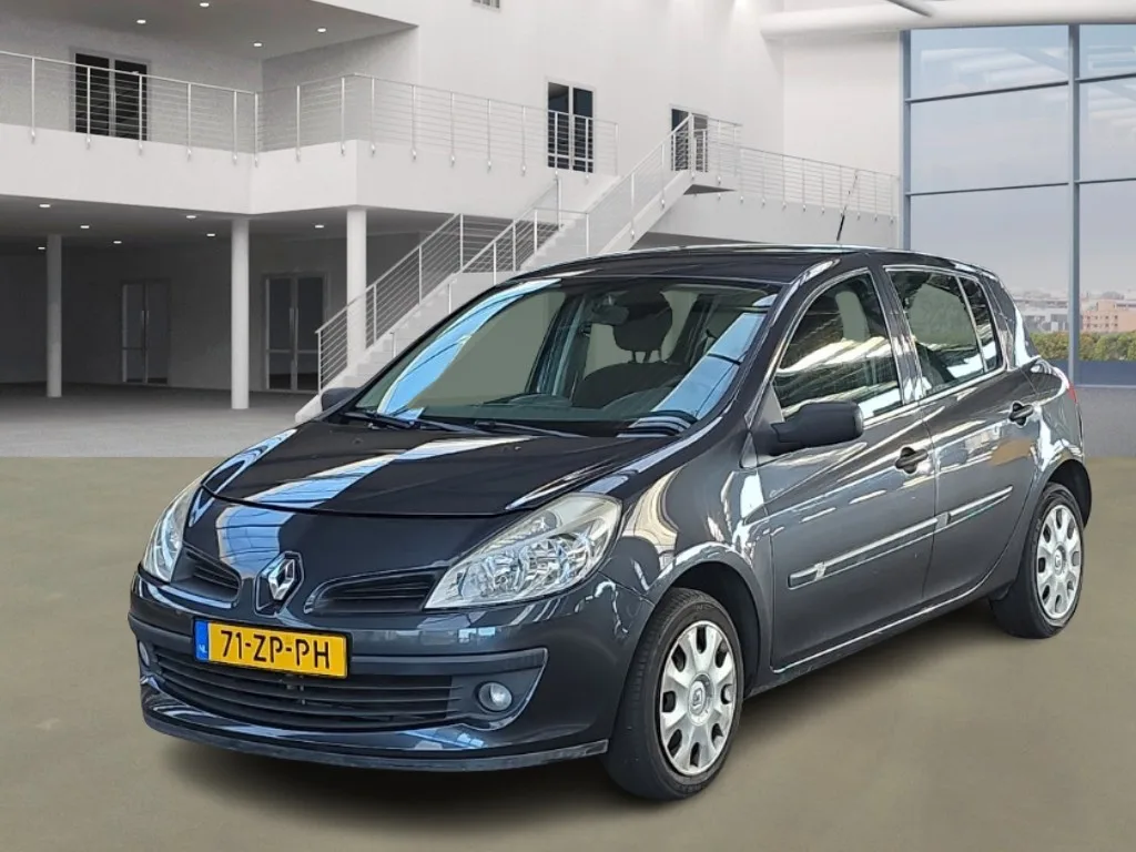 Renault Clio (2008) — foto 1