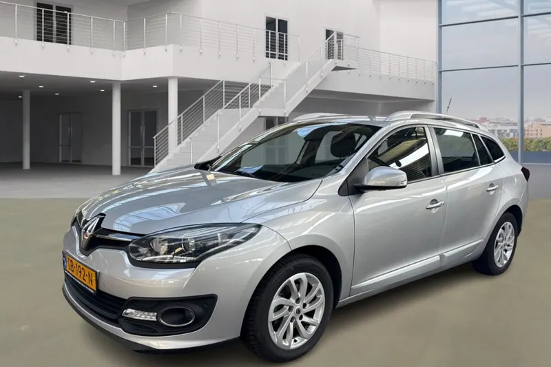 Renault Mégane (2014)