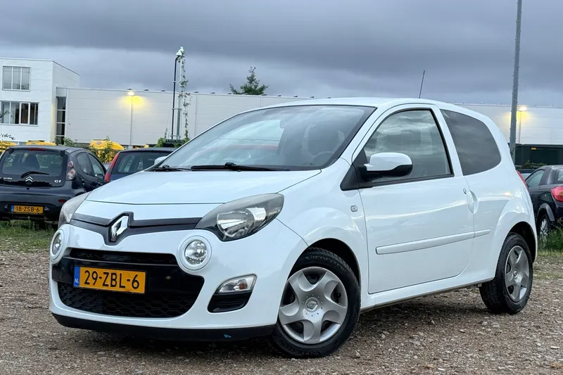 Renault Twingo (2012)