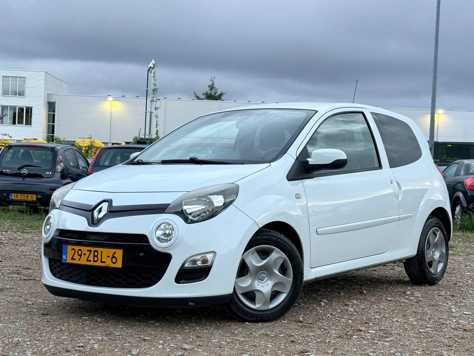 Renault Twingo (2012) — foto 1