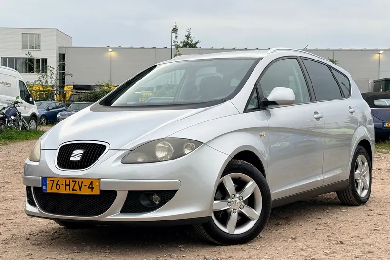 SEAT Altea XL (2009)