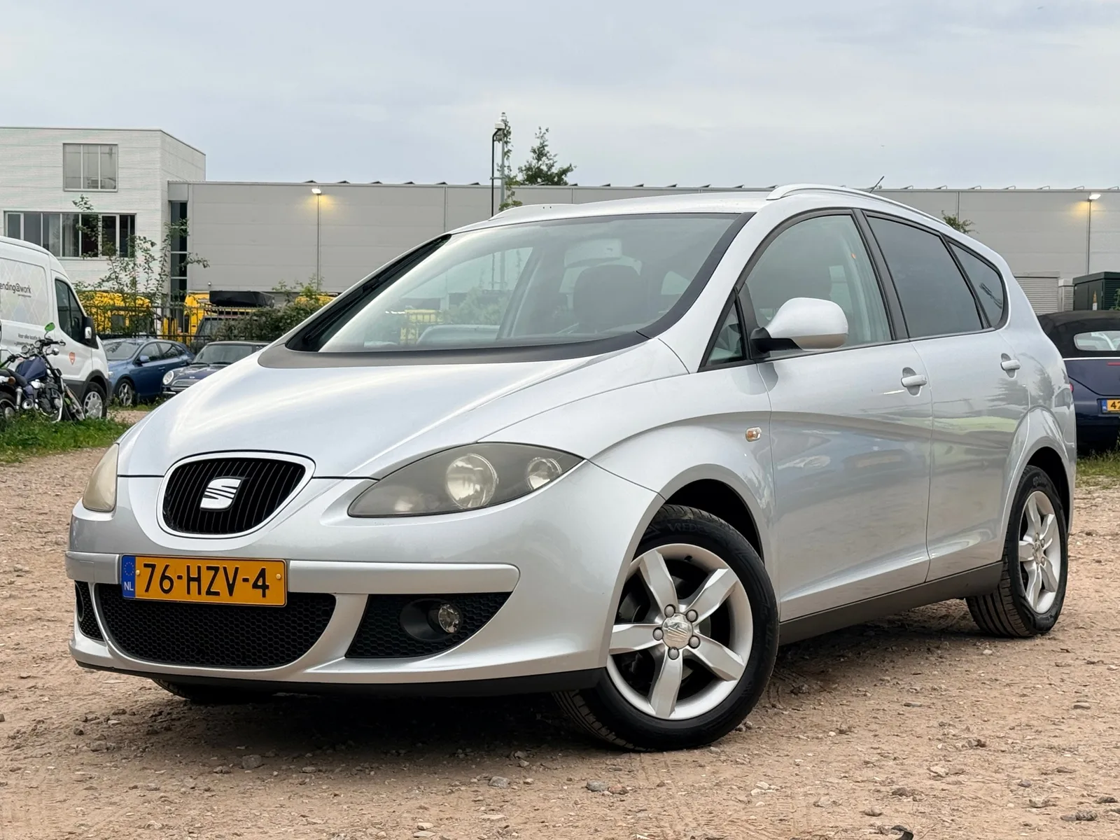 SEAT Altea XL (2009) — foto 1