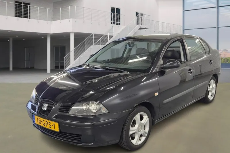 SEAT Cordoba (2008)