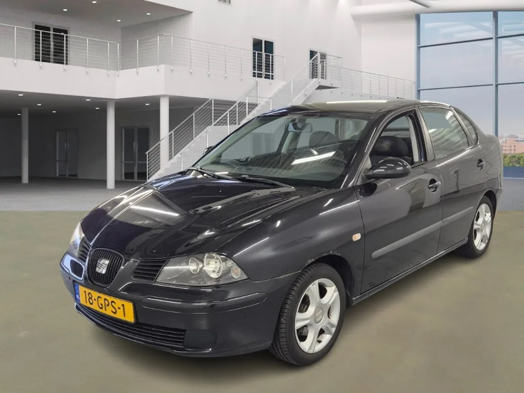SEAT Cordoba (2008) — foto 1