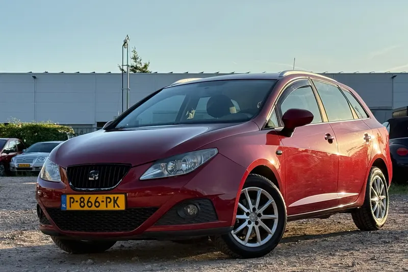 SEAT Ibiza (2010)