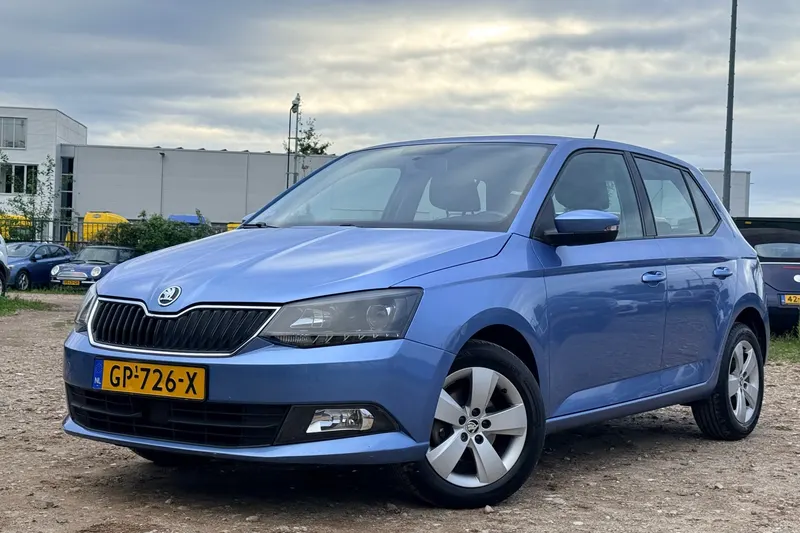 Škoda Fabia (2015)