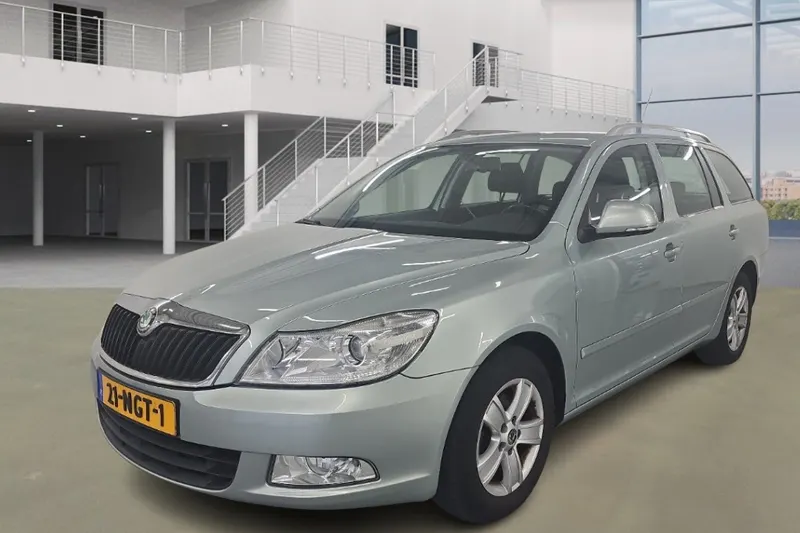 Škoda Octavia (2010)