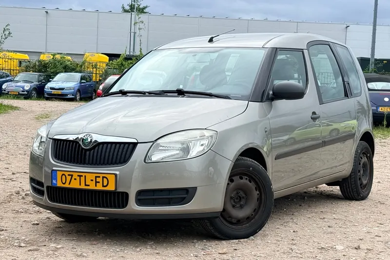 Škoda Roomster (2006)
