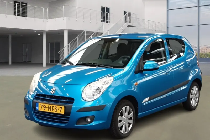 Suzuki Alto (2010)