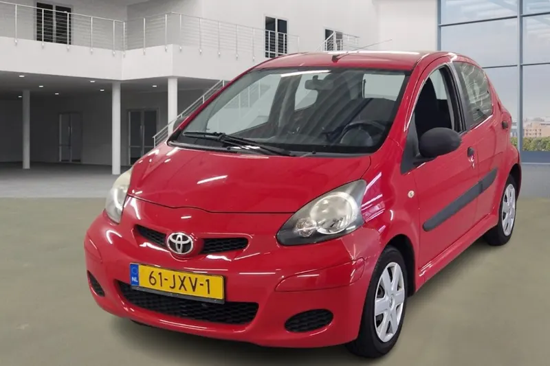 Toyota Aygo (2009)