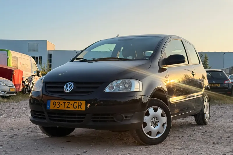 Volkswagen Fox (2007)