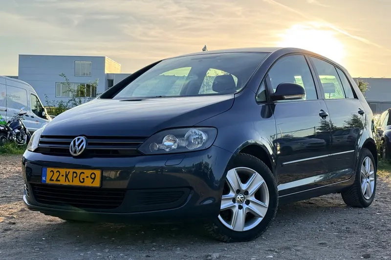 Volkswagen Golf Plus (2010)
