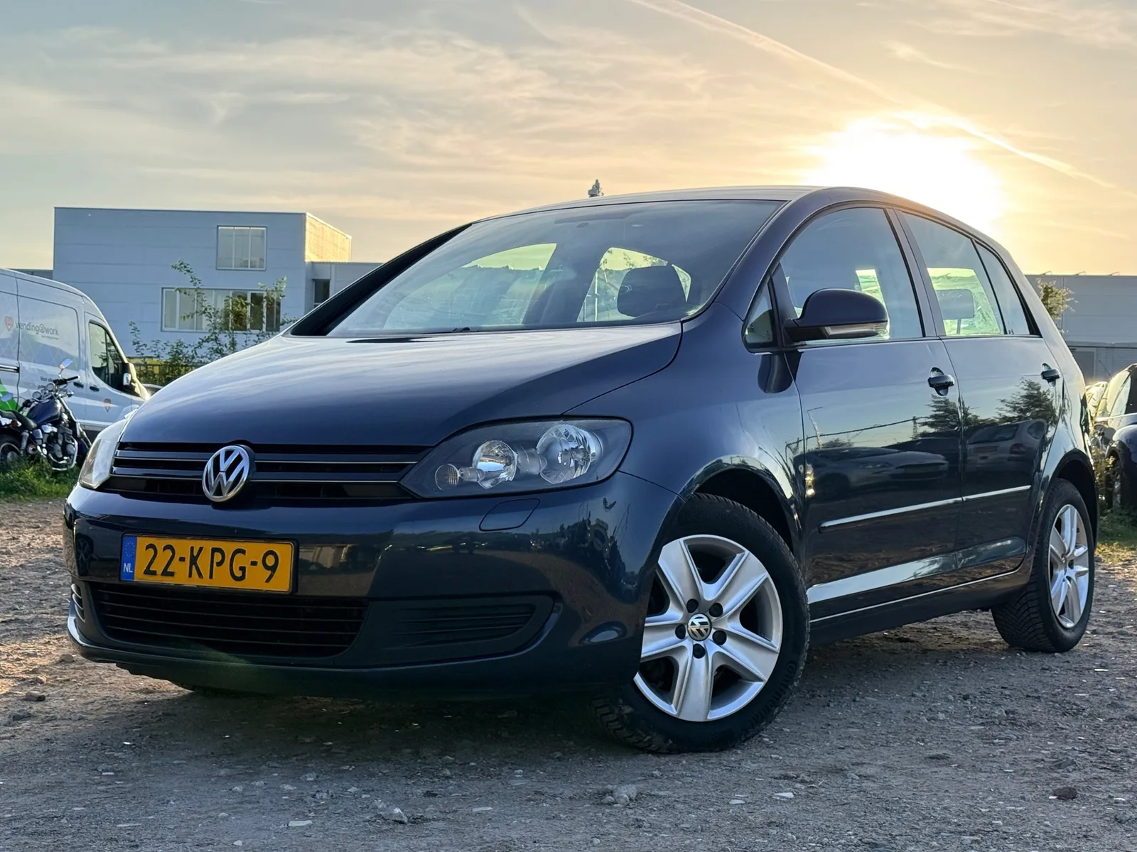 Volkswagen Golf Plus (2010) — foto 1