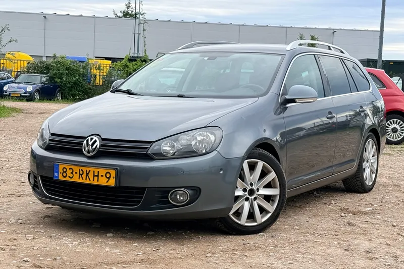 Volkswagen Golf (2011)