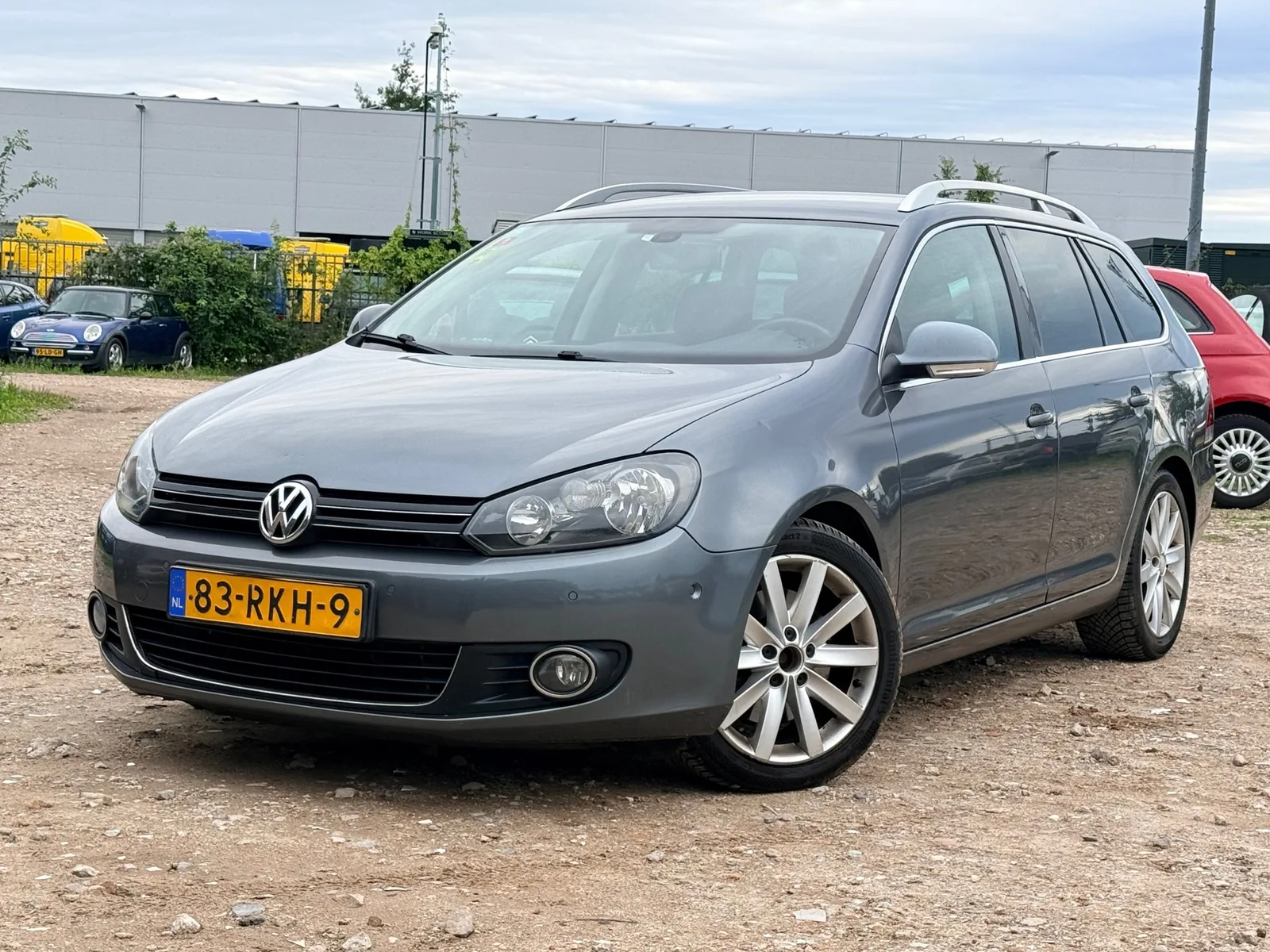 Volkswagen Golf (2011) — foto 1
