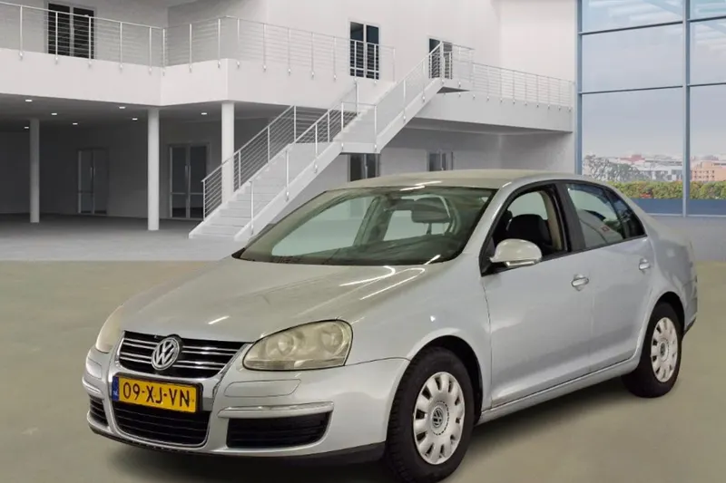 Volkswagen Jetta (2007)