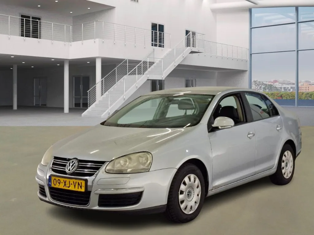 Volkswagen Jetta (2007) — foto 1