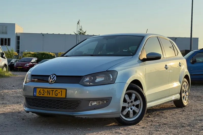Volkswagen Polo (2010)