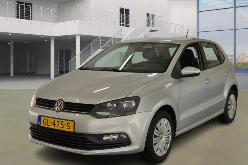 Volkswagen Polo (2014)