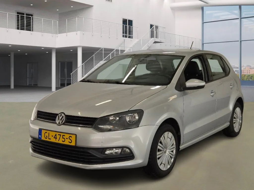 Volkswagen Polo (2014) — foto 1