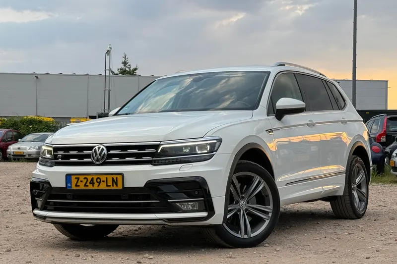 Volkswagen Tiguan (2018)