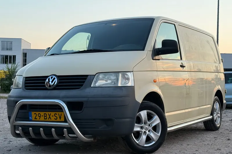 Volkswagen Transporter (2006)