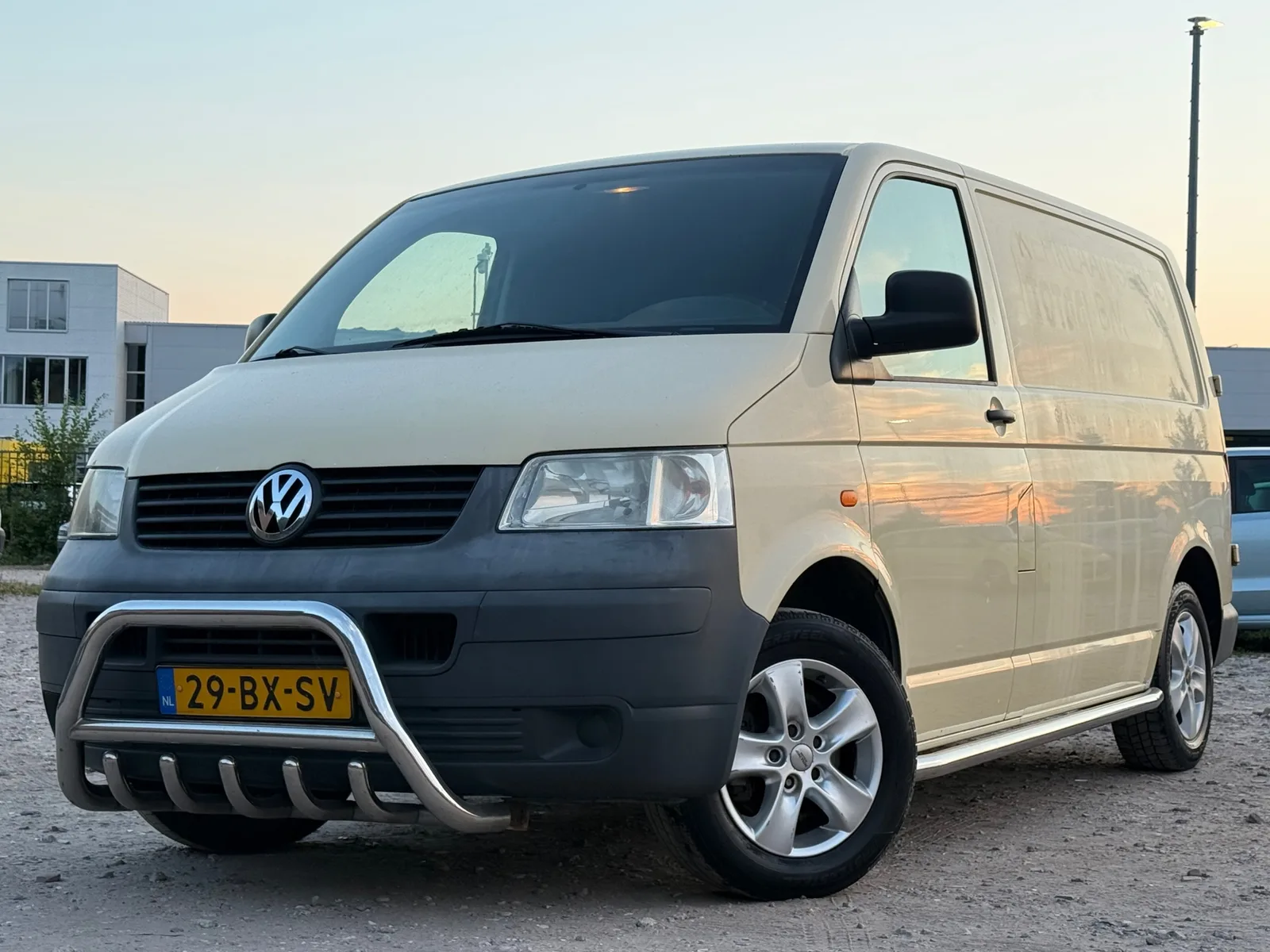 Volkswagen Transporter (2006) — foto 1