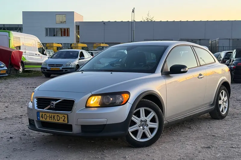 Volvo C30 (2009)
