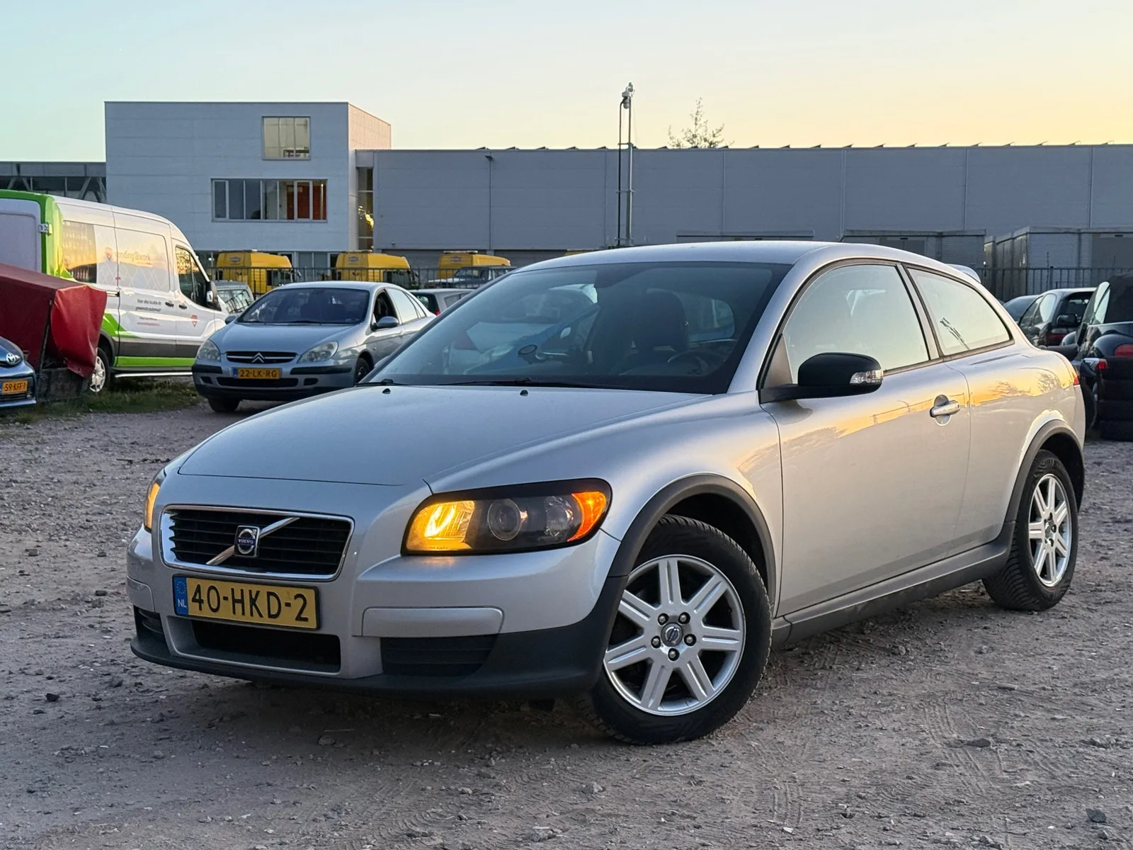 Volvo C30 (2009) — foto 1