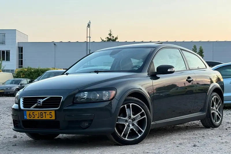 Volvo C30 (2009)